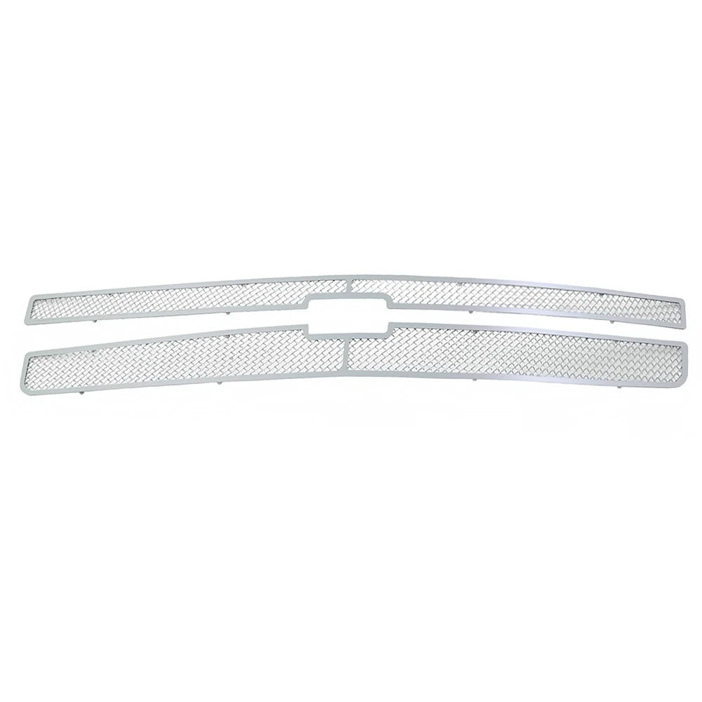 Stainless Steel Mesh Grille Insert for Chevy Silverado 1500 (2007–2013)
