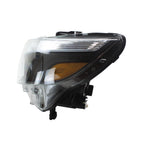 Hella Front Driver Left Headlight Assembly Halogen 011284851 for Mercedes Metris (2016–2023)