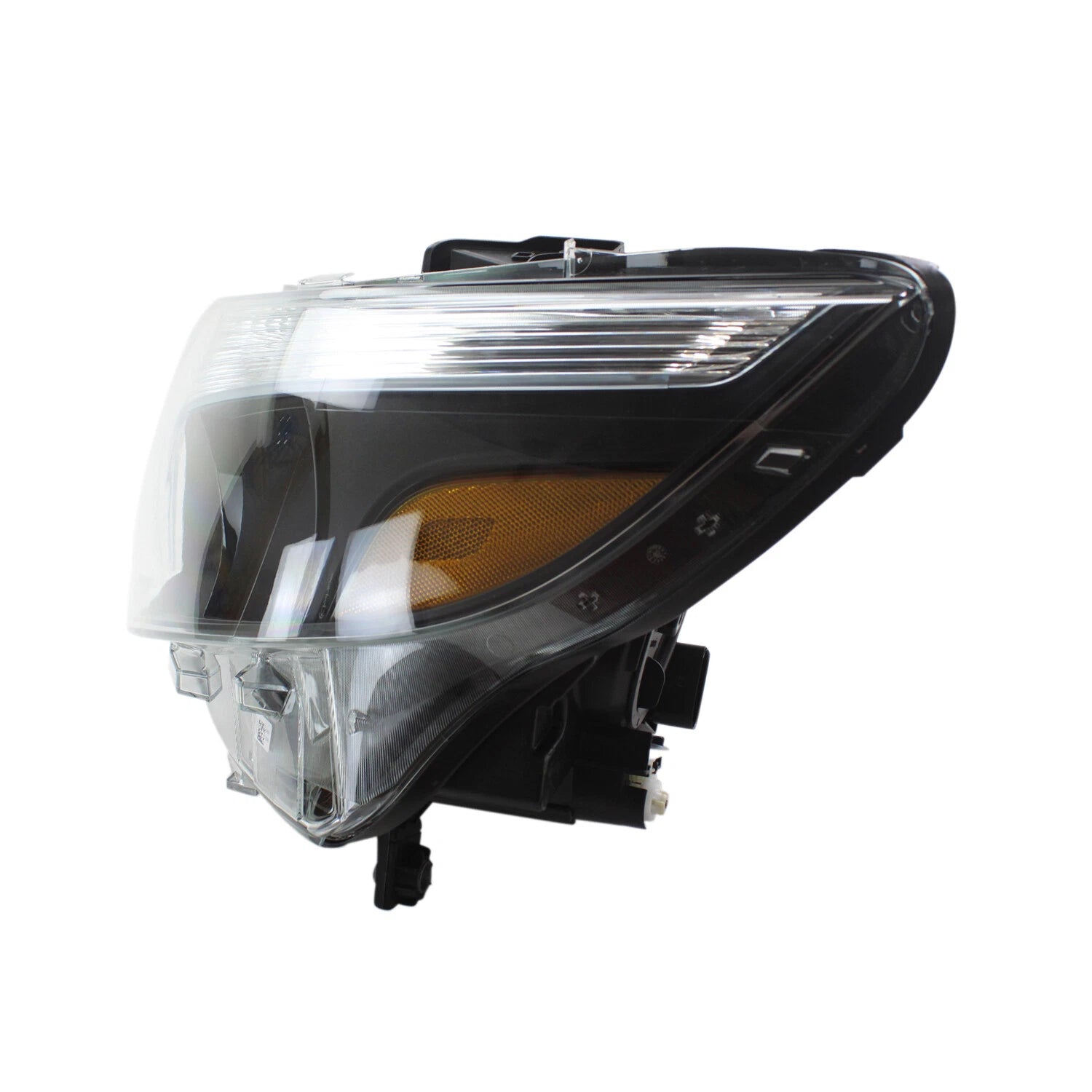 Hella Front Driver Left Headlight Assembly Halogen 011284851 for Mercedes Metris (2016–2023)