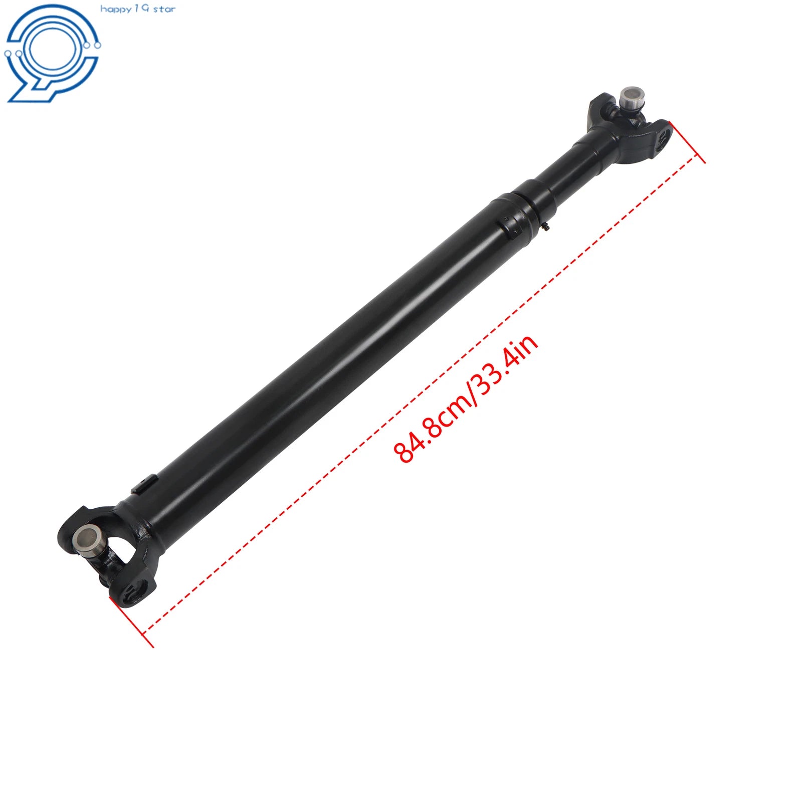 Front Driveshaft Assembly for Chevy K1500 K2500 K3500 GMC Yukon (1990–1999)