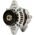 12V 55 Amp Alternator for Case 410 Skid Steer Loader (Fits 185046380, SBA185046380)