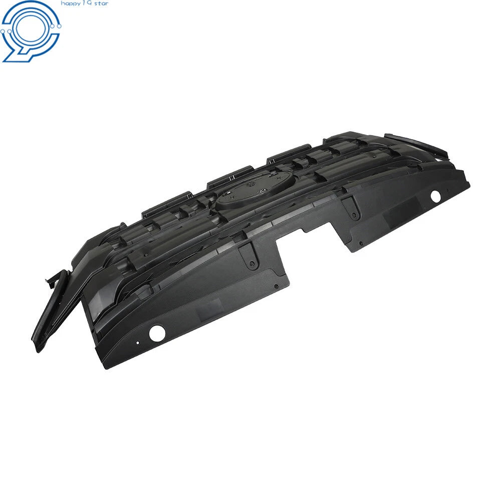 Grille Mounting Panel for Ford Edge (2011-2014) Black