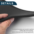 Car Door Anti Kick Pad Sticker Protector for Honda CR-V (2023) - Black 1 Set