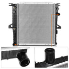 Aluminum Core Radiator for Ford Ranger/Mazda B2300 (2001–2012) DPI-2470