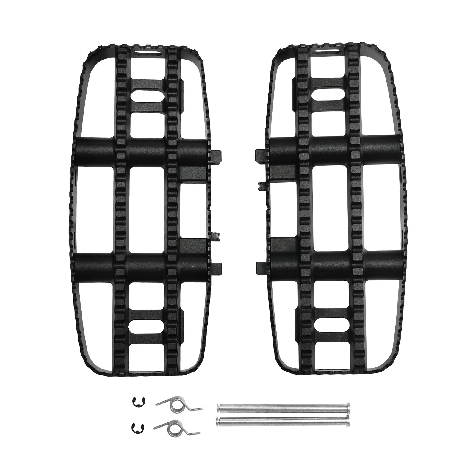 Driver Footboard for Harley Heritage Classic Fat Boy (2018–2023)