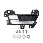Door Handle Front Left Inner Silver/Satin for Ford Falcon (2008–2016)