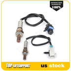 Set of 2 Oxygen Sensors for Chevy Malibu (2007–2008)