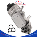 Engine Oil Filter Housing for Mercedes Benz A200 CLA200 (2013–2020)