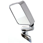 Heated Driver Left Side Mirror for Jeep Wrangler (1987–1995)