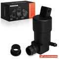 Windshield Washer Pump with Rubber Grommet Front for Pontiac GTO (2004–2006)