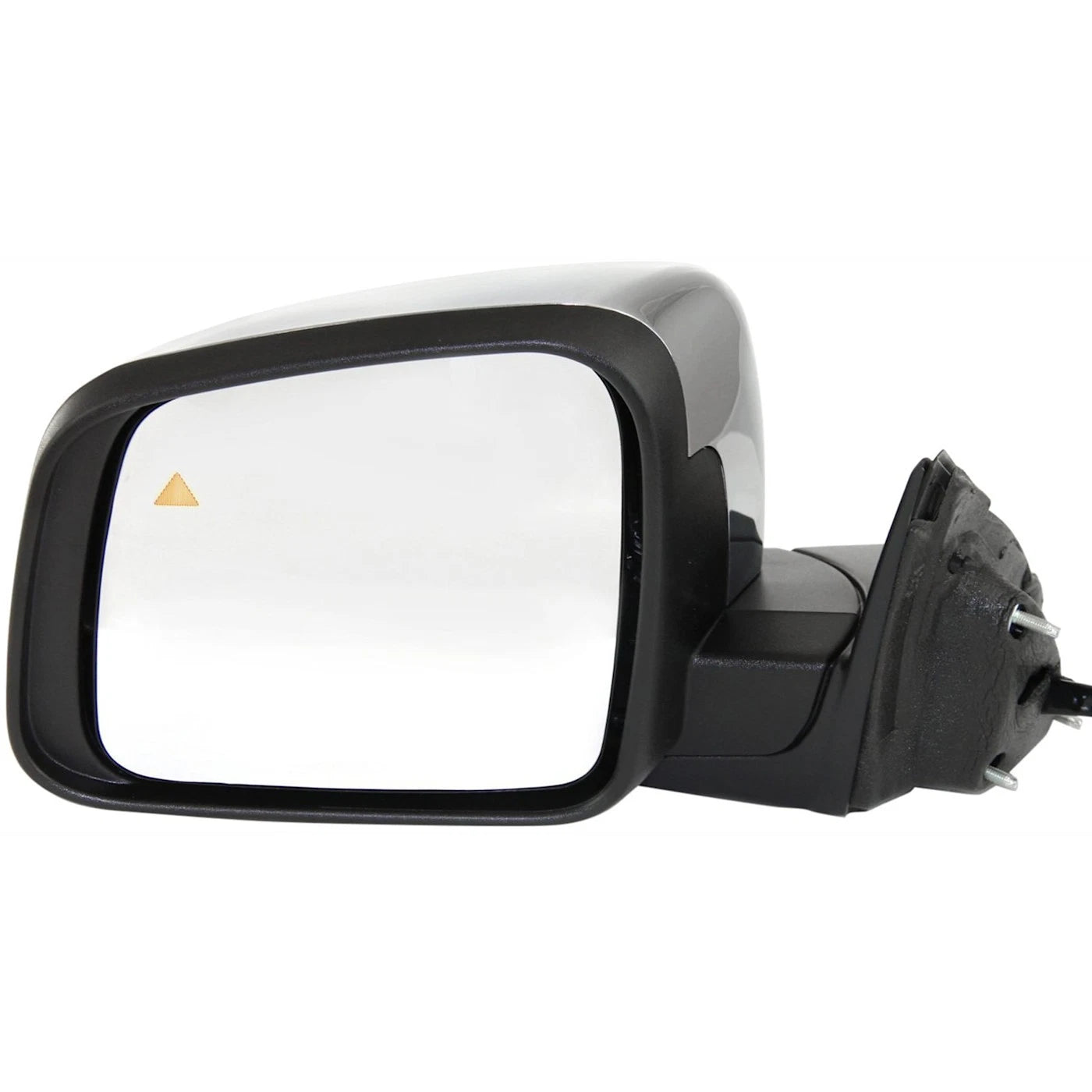 Set of 2 Heated Chrome Mirrors for Jeep Grand Cherokee (2011–2021)