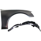 Fender Kit for Audi A4 Quattro (2009–2012) Primed Front Passenger Side