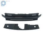 Front Upper Grille Assembly Gloss Black for Ford Flex (2013-2019)