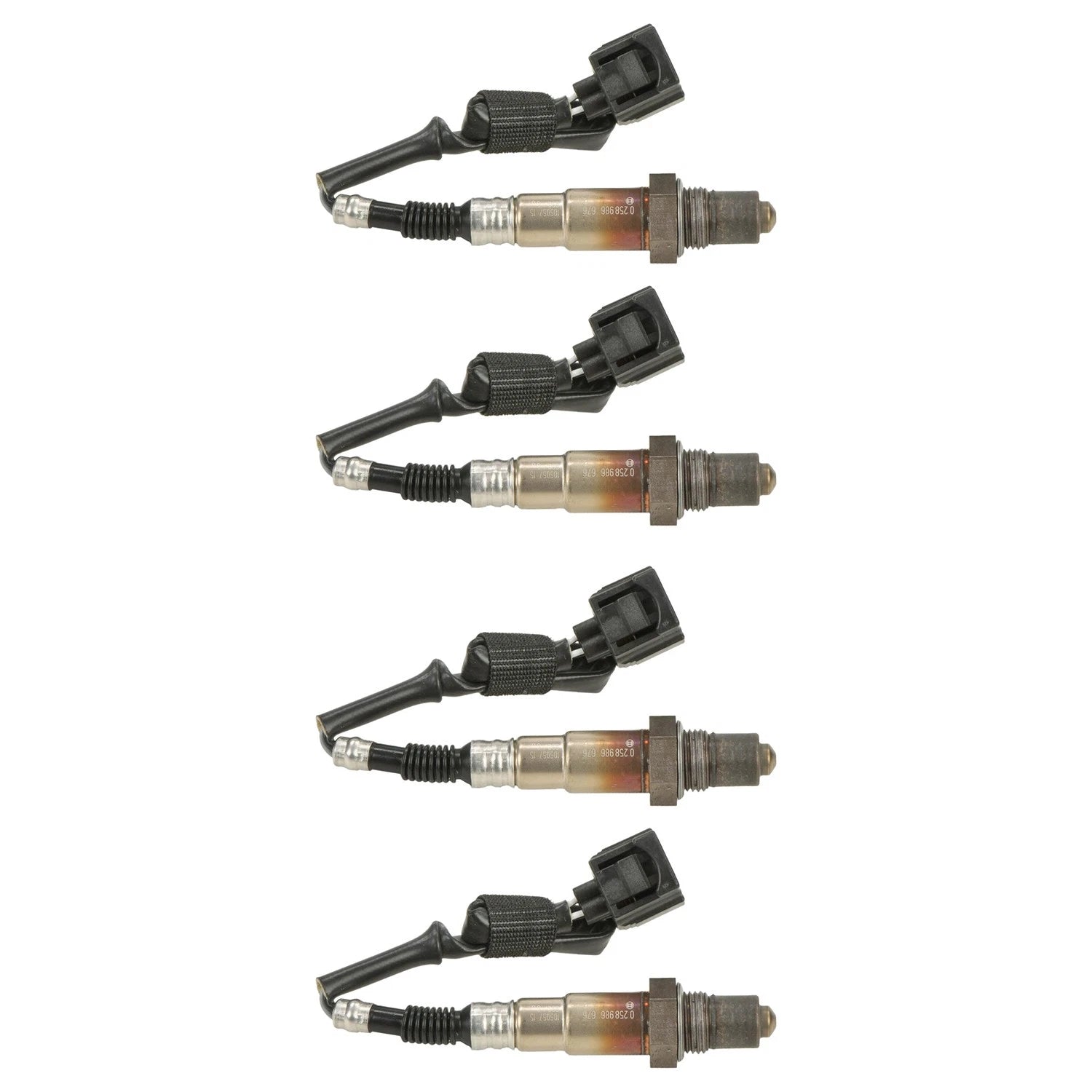 Oxygen Sensor Kit for Dodge Dakota 4.7L V8 (2005–2007) - Bosch