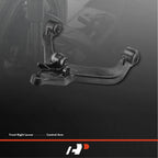 Front Right Lower Control Arm with Bushing for Jeep Liberty (2002-2007)