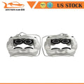 Front Pair Brake Calipers for Ford Custom 500 (1965–1967) & Lincoln Continental (1965–1969)