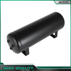 2.5 Gallon Air Tank for Train Horns, Air Ride Suspension, 6 Ports