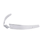 Windscreen Side Trim for Harley Road Glide (2015-2024) Chrome