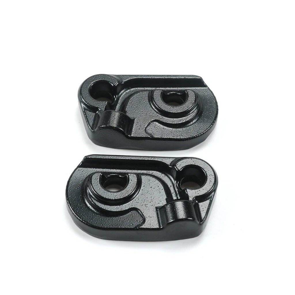 Spring Style Rail Mount Ice Scratchers for Ski-Doo (Replaces OEM# 860201728)