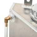 Aluminum Coolant Recovery Overflow Expansion Tank for Chevy Corvette (1984–1996)