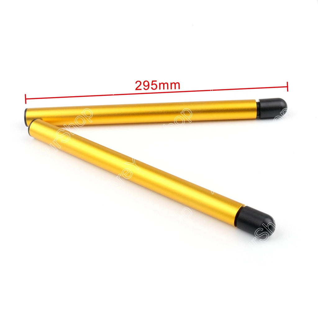 7/8" Clip On Handlebar Replacement for Motorcycle (295mm)