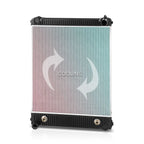 Aluminum Core Cooling Radiator for Subaru Ascent (2019–2024)