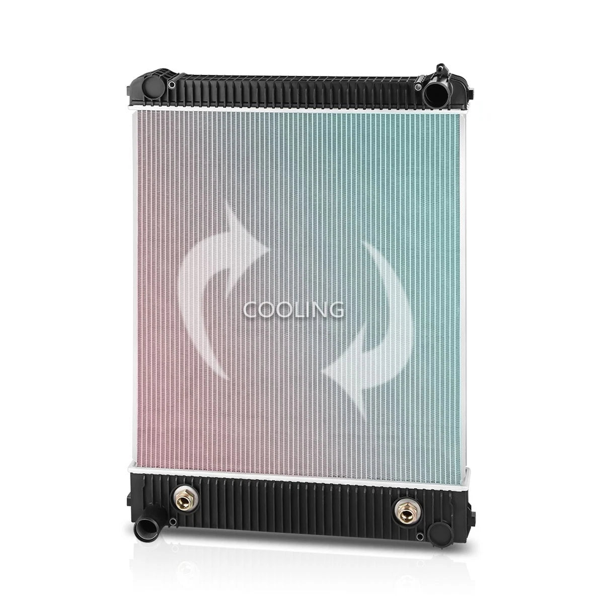 Aluminum Core Cooling Radiator for Subaru Ascent (2019–2024)