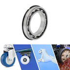 Deep Groove Ball Bearing 6015NR for Scooter Skateboard Wheel (P5)