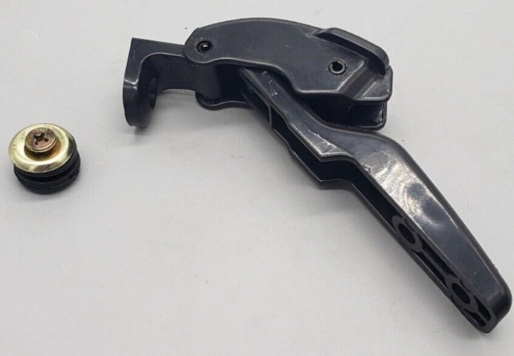 Cab Push Rod Buckle Rear Window Glass Lock for Hitachi ZAX60/70/75 (2000–2023)