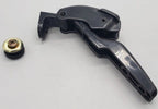 Cab Push Rod Buckle Rear Window Glass Lock for Hitachi ZAX60/70/75 (2000–2023)