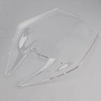 Windscreen Windshield + Bracket for Kawasaki Z900 (2025) Clear