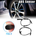 Front Rear Left Right ABS Wheel Speed Sensor for BMW (2016-2016)