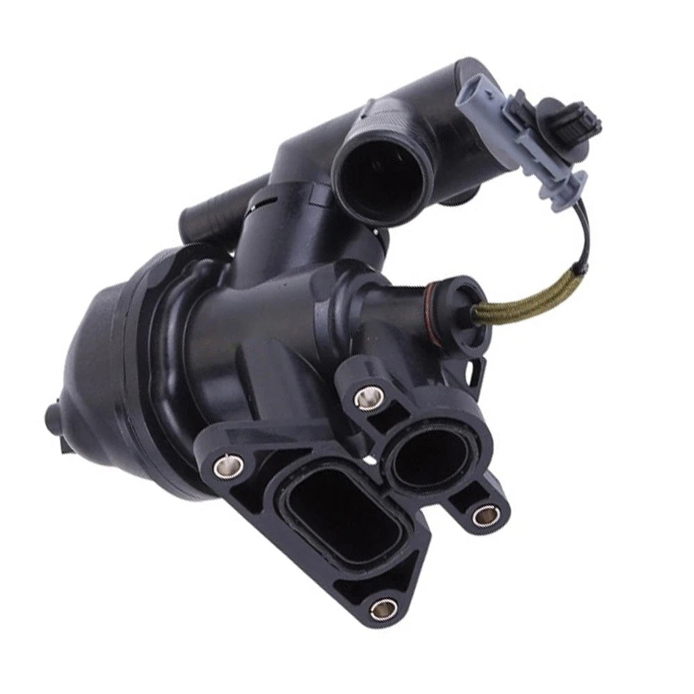 Coolant Thermostat with Housing for Land Rover Range Rover Evoque (2012–2019)