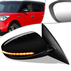 Powered Turn Signal Side Door Mirror for Kia Optima (2011–2013) KI1321152