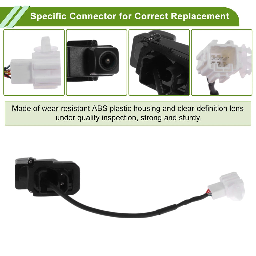Car Park Assist Camera for Honda Vezel (2019–2022) No. 39530T7MH21