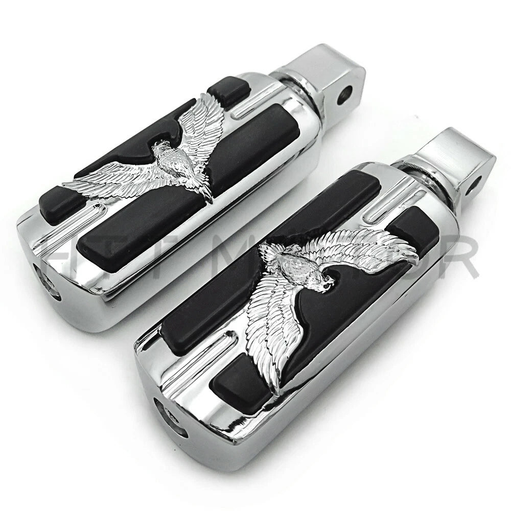 Eagle Falcon Footpeg for Harley Softail Slim FLSL Breakout FXBR (2018–2023)