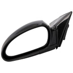 Power Mirror for Hyundai Sonata (1999–2005) Left Manual Folding Paintable
