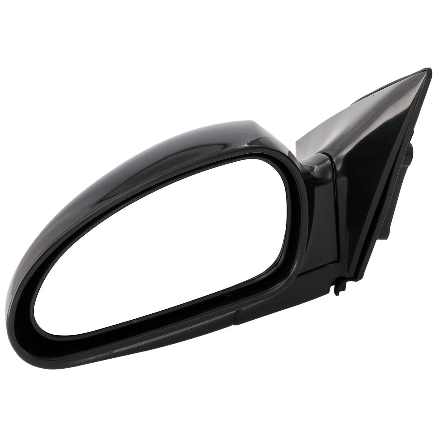 Power Mirror for Hyundai Sonata (1999–2005) Left Manual Folding Paintable