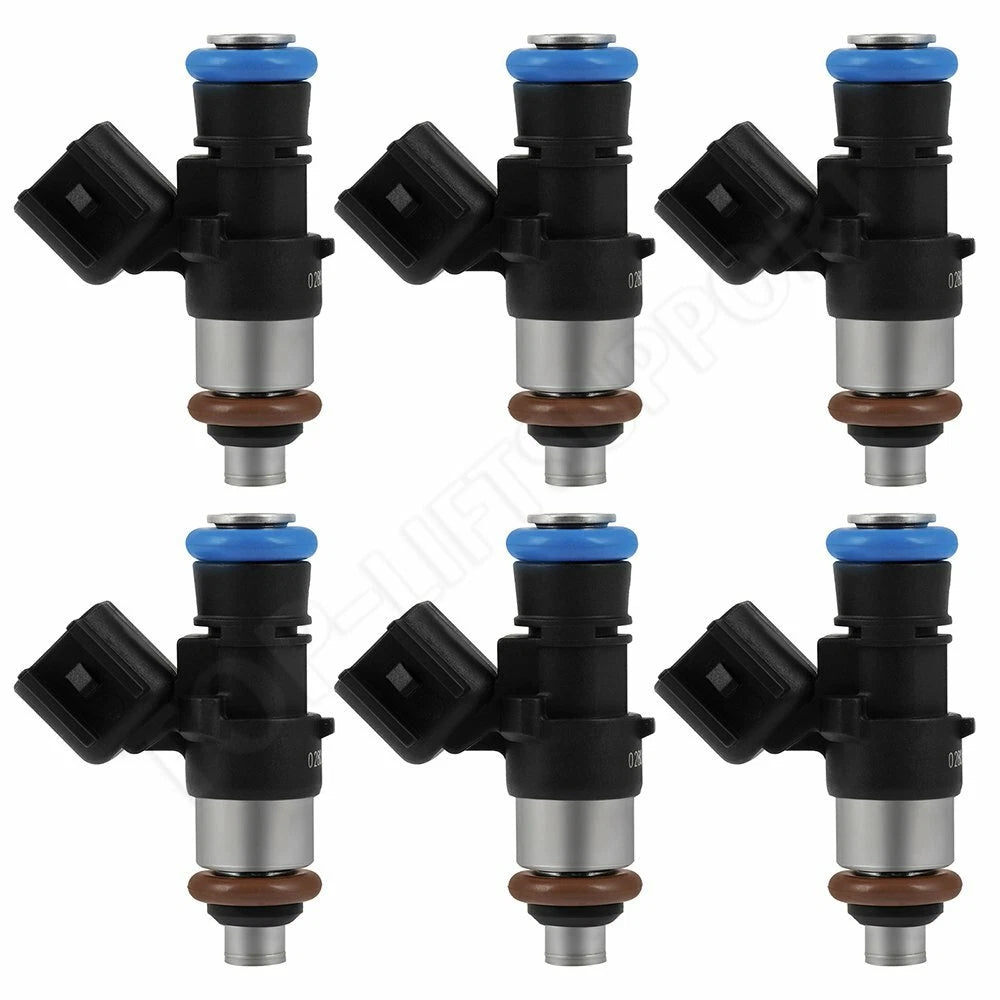 Fuel Injectors for Ford Edge, Taurus, Flex, Fusion, Lincoln MKZ, MKX, MKT 3.5L