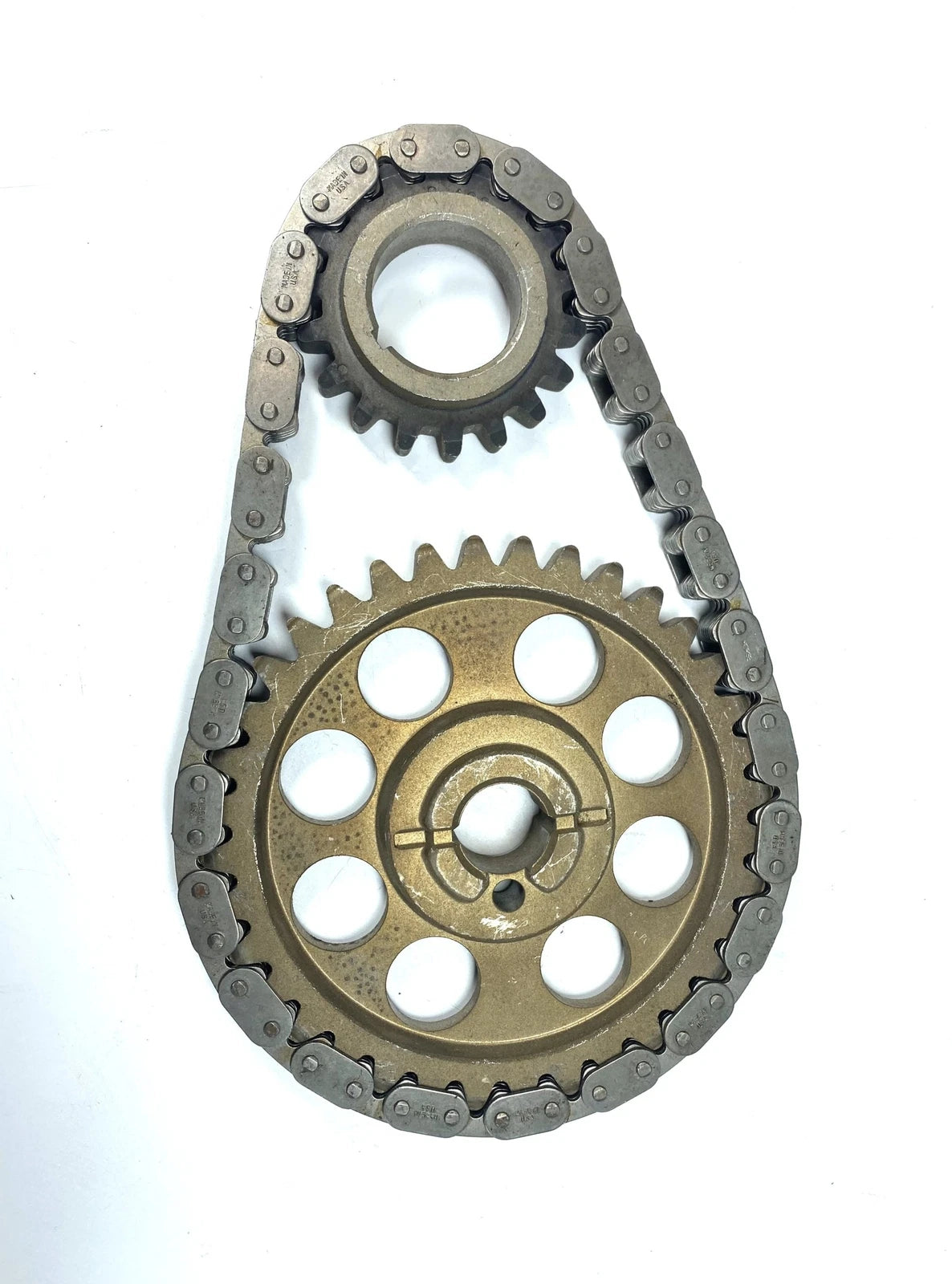Timing Gear Set with Chain Assembly for TGC S-420T
