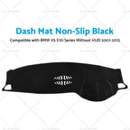 Dash Mat for BMW X5 E70 (2007–2013) Dashboard Cover Non-Slip