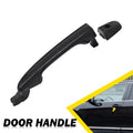 Front Driver Outer Exterior Door Handle for Honda CR-V Civic (2012–2016) Black