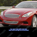 Stainless Steel Mesh Grille for Infiniti G37 (2008–2011)