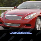 Stainless Steel Mesh Grille for Infiniti G37 (2008–2011)