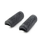 1-1/4" Rubber Anchors for Engine Guard Highway Crash Bar Protection for 31-33mm