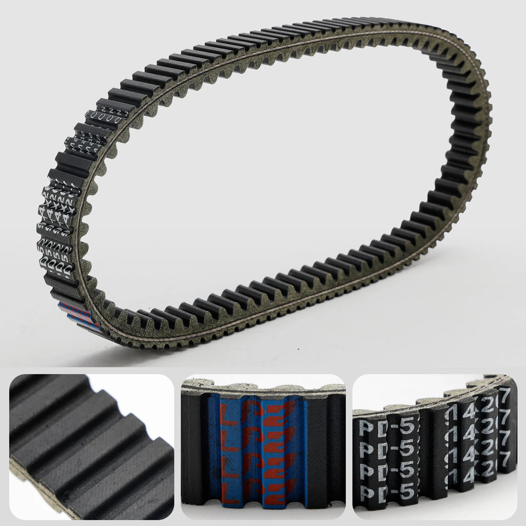 Drive Belt 59011-0011 for Kawasaki KAF400 Mule (2000–2018)
