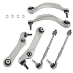 Front Suspension Lower Control Arm Tie Rod for BMW 650i 640i 550i 535i 535d 528i (2006–2017)