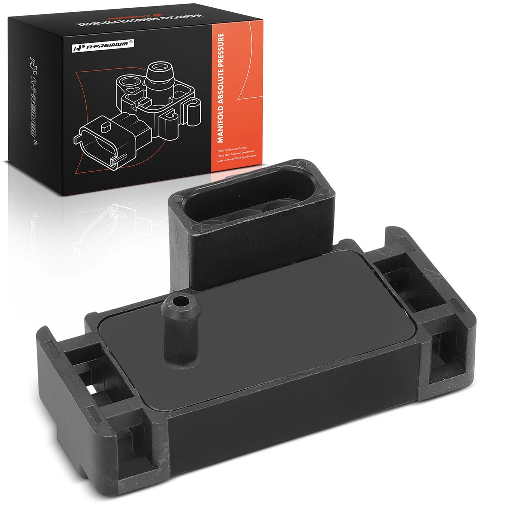 Manifold Absolute Pressure (MAP) Sensor for Pontiac Firebird (1989–1989)