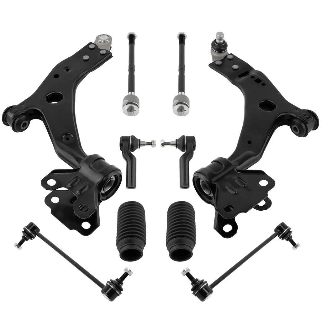 Front Lower Control Arms w/Ball Joint for Ford Escape 2013–2018