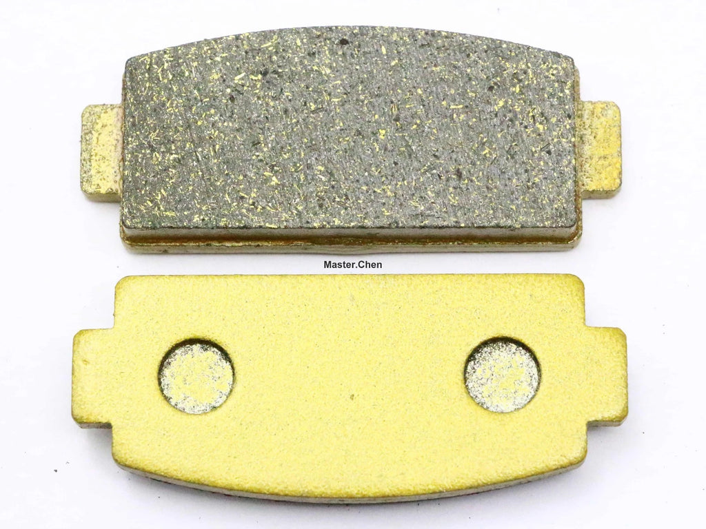 Front & Rear Brake Pads for CF Moto CF 500 US Z-Force 550 (2015)